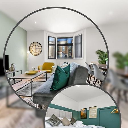 エンフィールドModern And Hearty Houseアパートメント エクステリア 写真