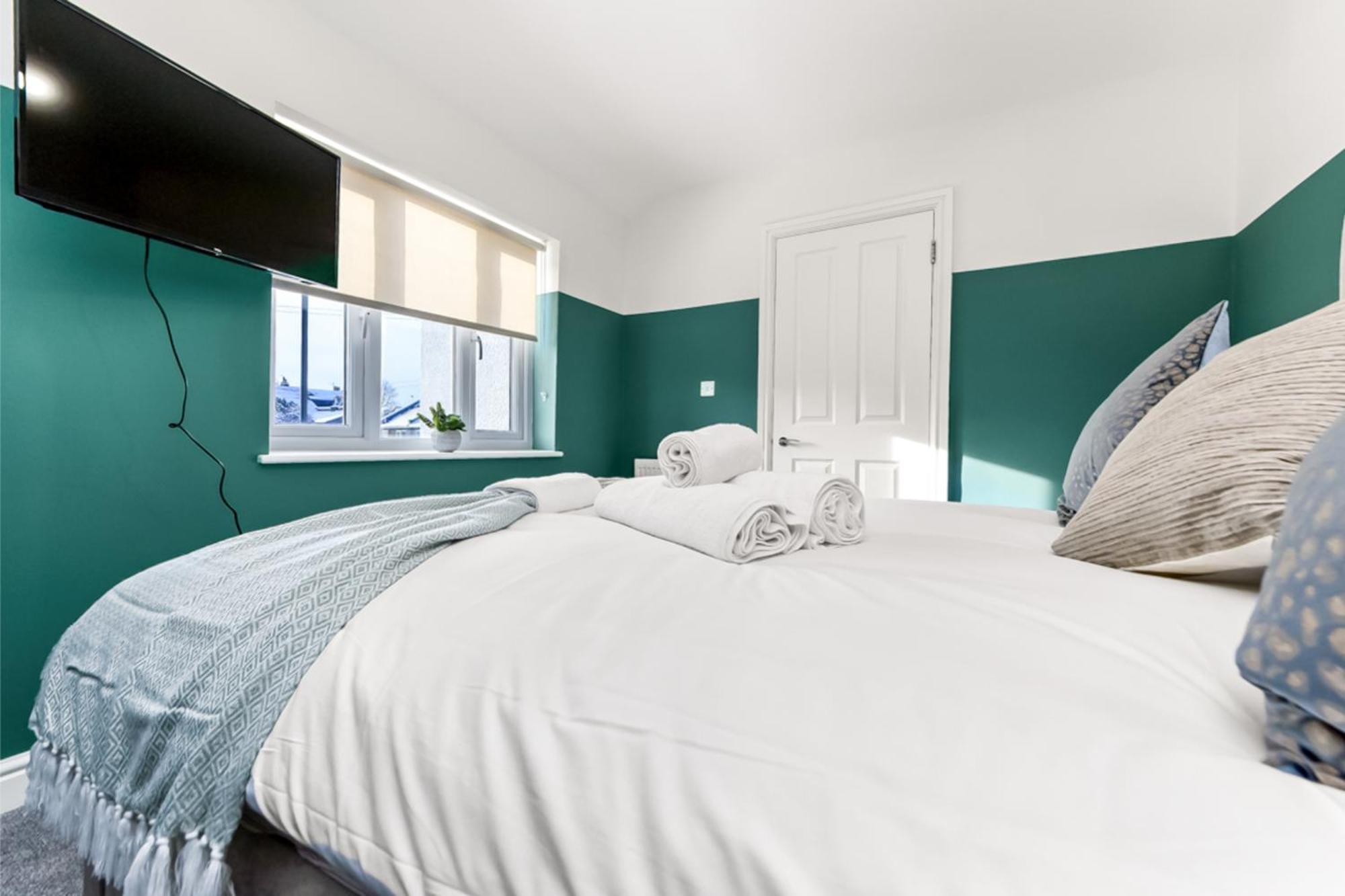 エンフィールドModern And Hearty Houseアパートメント エクステリア 写真