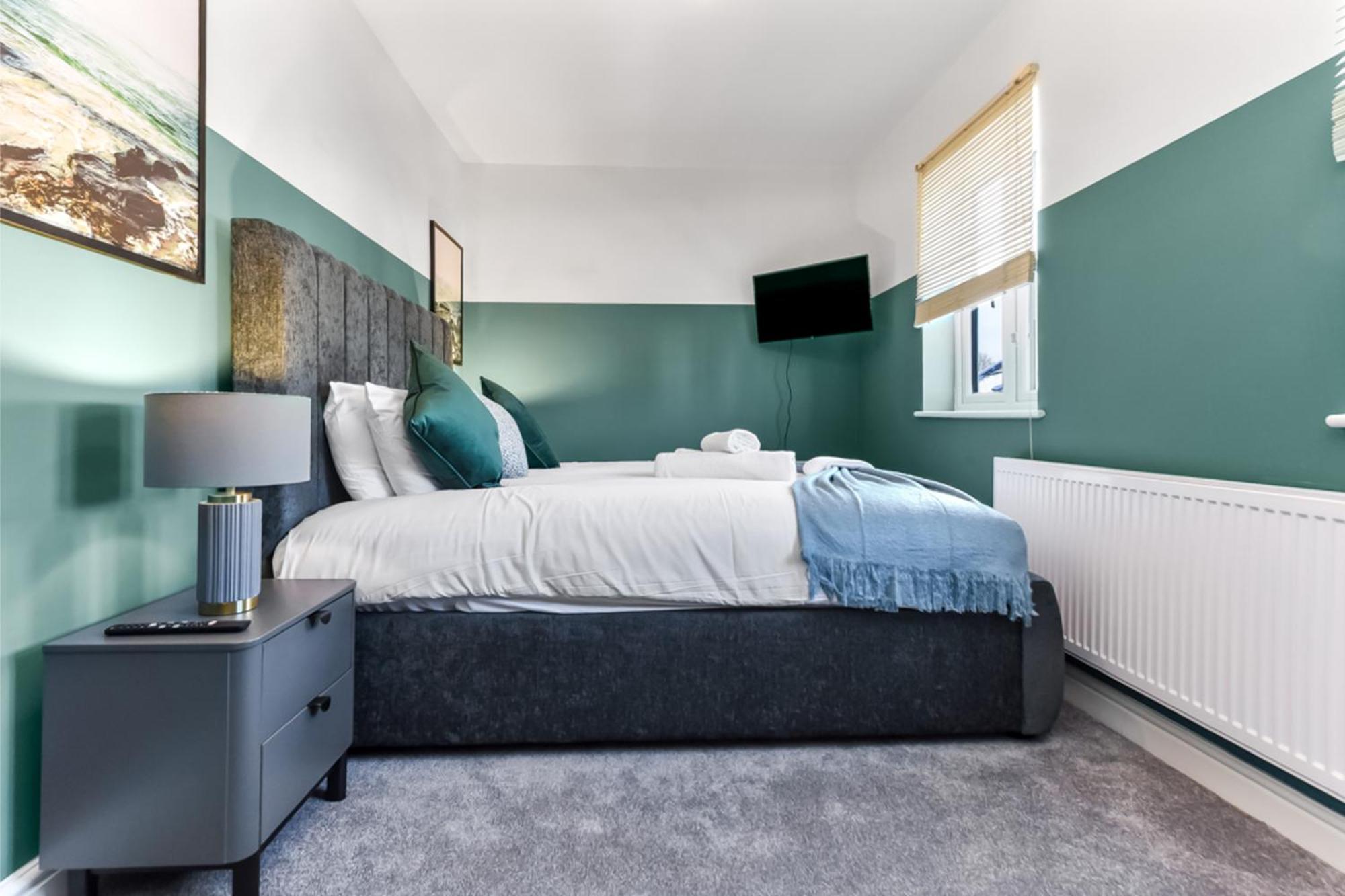 エンフィールドModern And Hearty Houseアパートメント エクステリア 写真