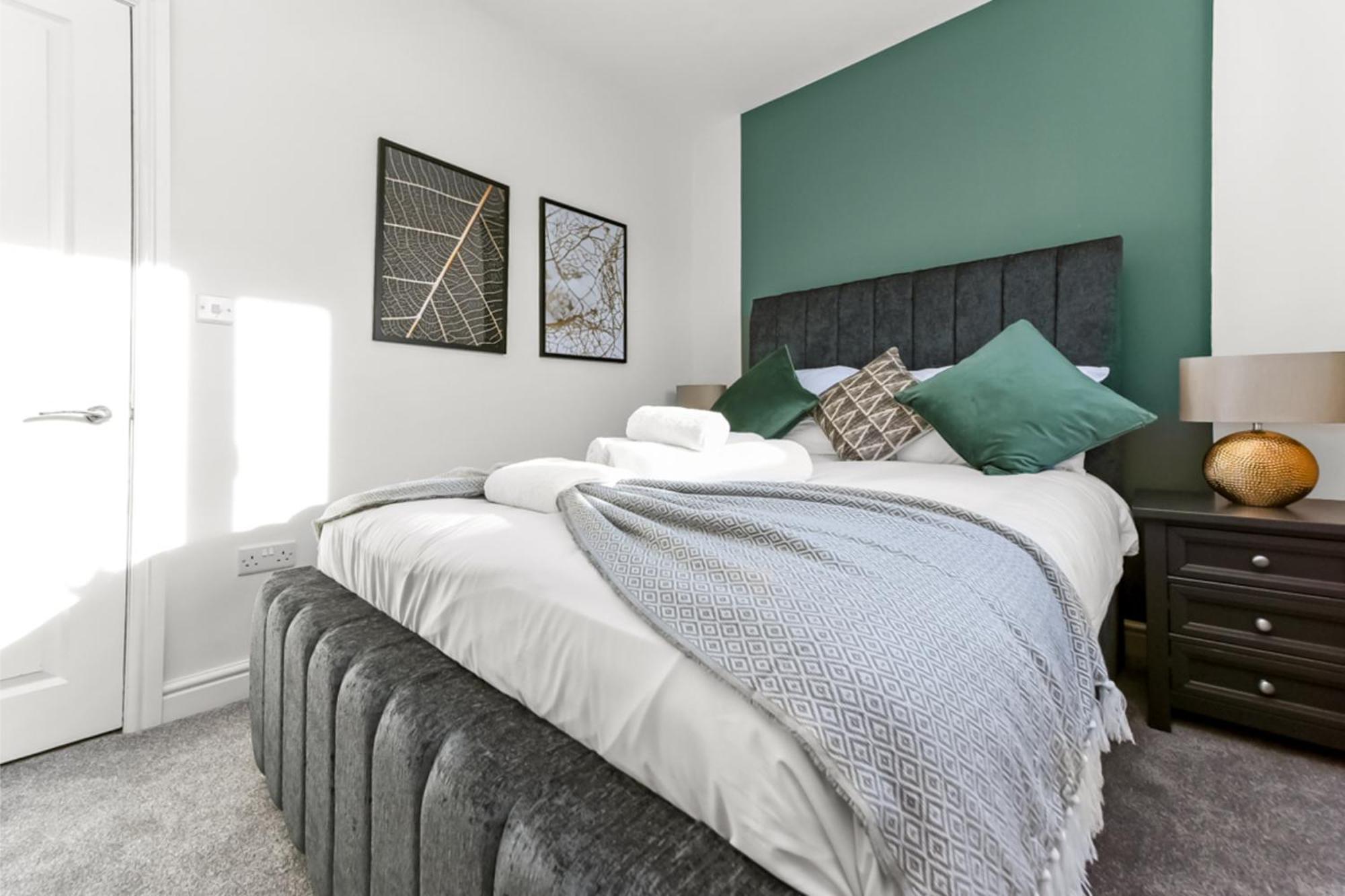 エンフィールドModern And Hearty Houseアパートメント エクステリア 写真