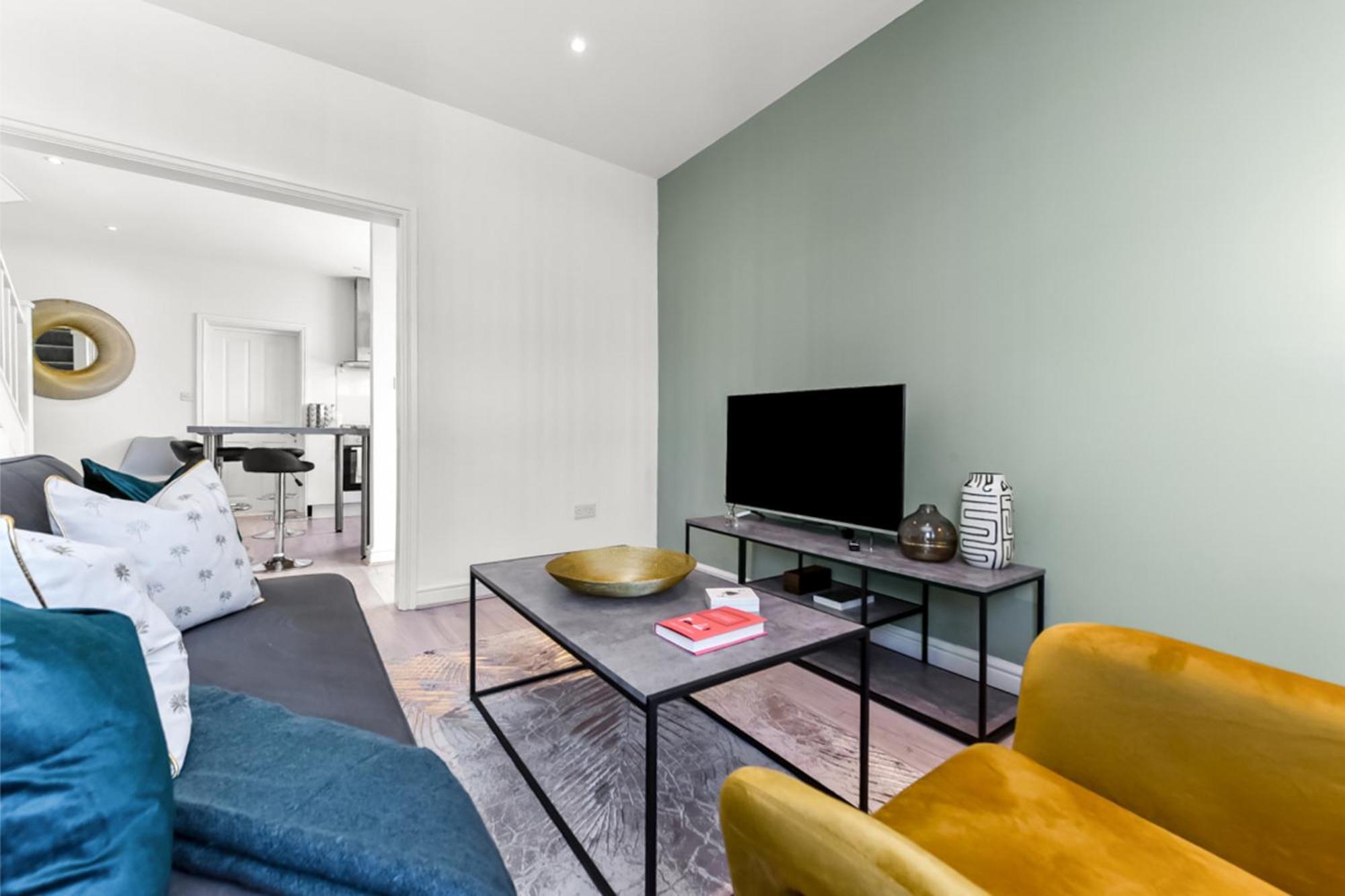 エンフィールドModern And Hearty Houseアパートメント エクステリア 写真